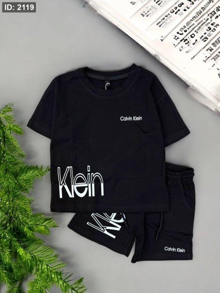 ترينج ولادي قطن Calvin klein