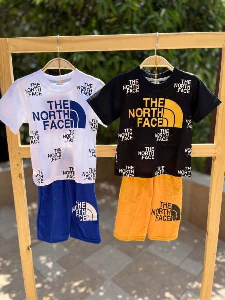 بدلة ولادي THE NORTH FACE