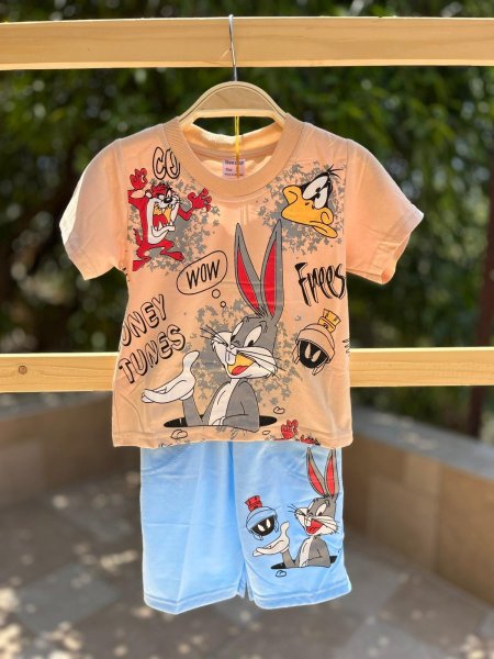 بدلة ولادي Looney Tunes