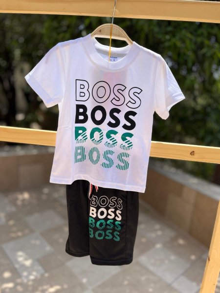 بدلة boss ولادي