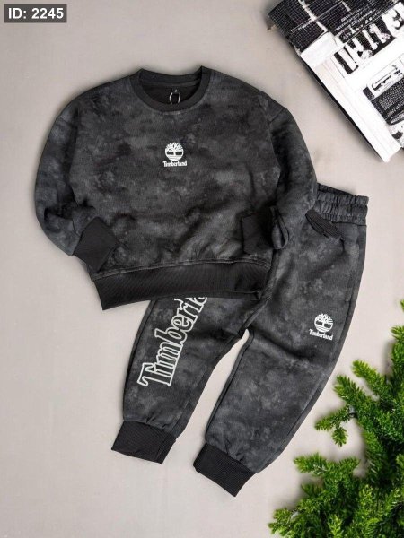 ترينج ولادي خريفي Timberland خامة ثقيلة