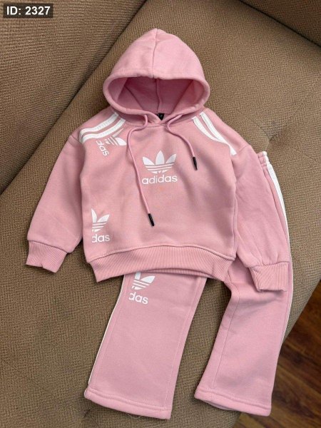 ترينج بناتي شتوي Adidas 2-10