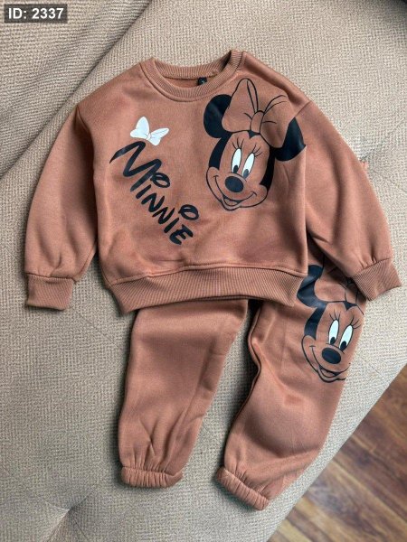ترينج بناتي MINNIE شتوي