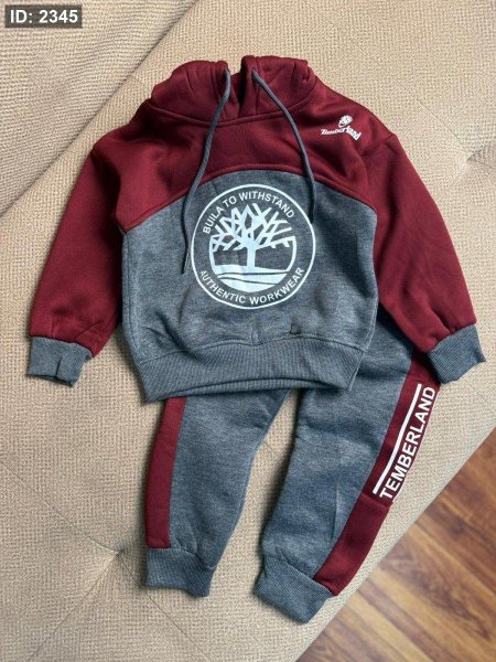 ترينج ولادي شتوي Timberland 2-10