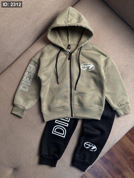 ترينج ولادي diesel شتوي