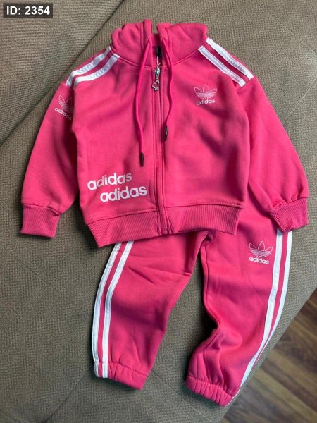 ترينج بناتي Adidas 2-10