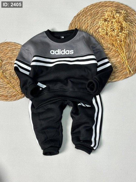 ترينج ولادي شتوي Adidas 12-30M