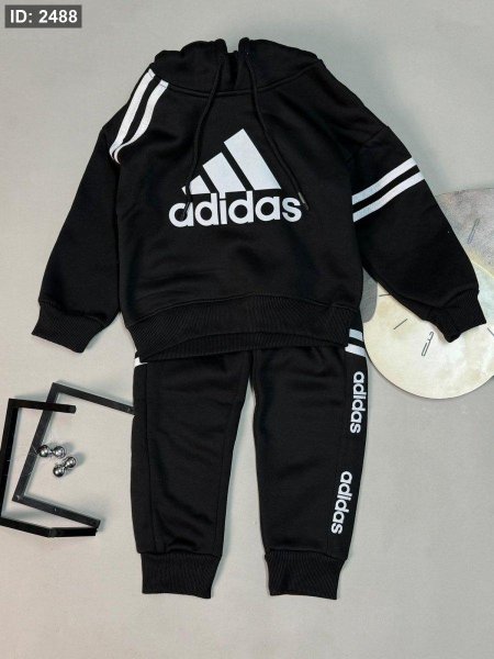 ترينج شتوي ولادي ADIDAS 2-10