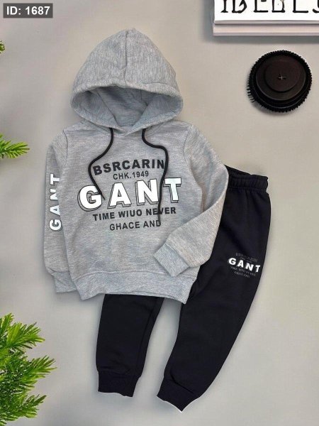 ترينج ولادي GANT 4-10 - سكني <br> <span class='text-color-warm'>نفدت الكمية</span>