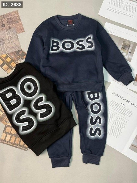 ترينج ولادي مبطن ثقيل Boss 2-10