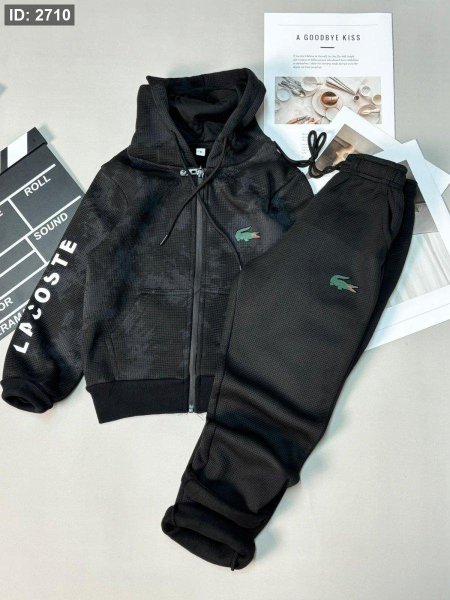 ترينج ولادي شتوي LACOSTE 6-20