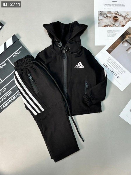 ترينج ولادي وتر بروف مبطن ADIDAS 2-8