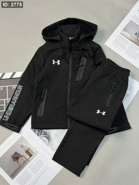 ترينج ووتر بروف UNDER Armour ثقيل مبطن 6-16