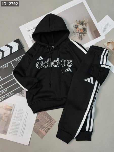 ترينج ولادي شتوي ADIDAS 2-10