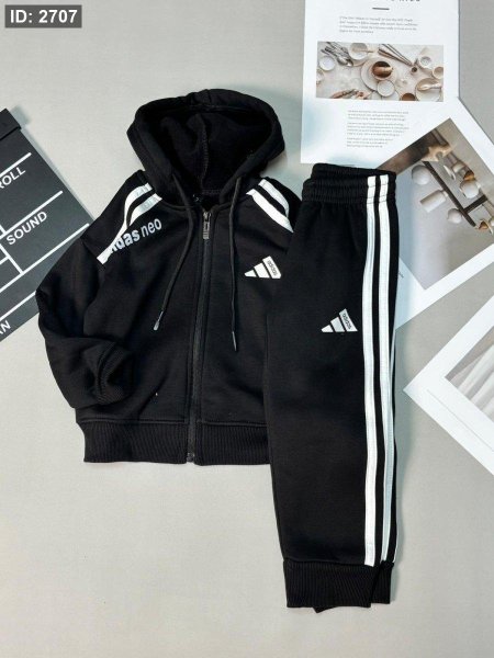 ترينج ولادي شتوي adidas 2-10