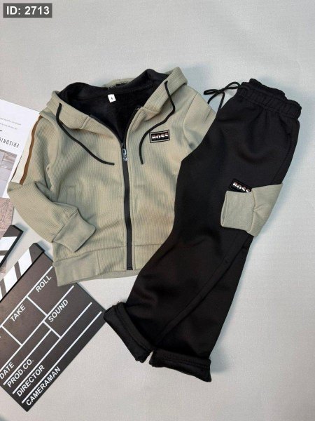 ترينج ولادي مبطن BOSS 6-20