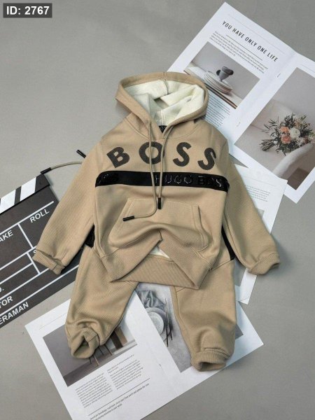 ترينج ولادي مبطن ثقيل BOSS 2-14