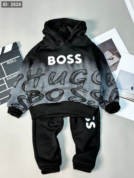 ترينج ولادي شتوي BOSS 2-10