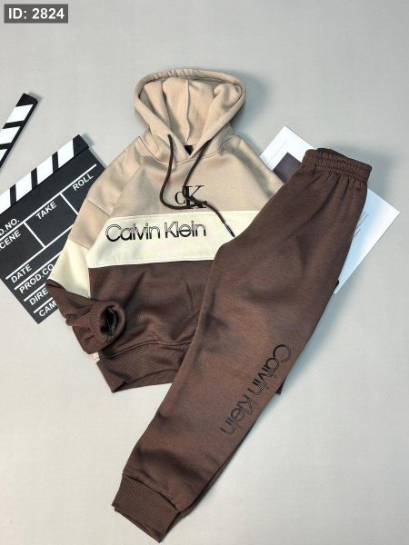 ترينج ولادي محير شتوي CALVIN KLEIN 12-18