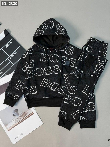 ترينج ولادي شتوي مبطن ثقيل BOSS 2-10