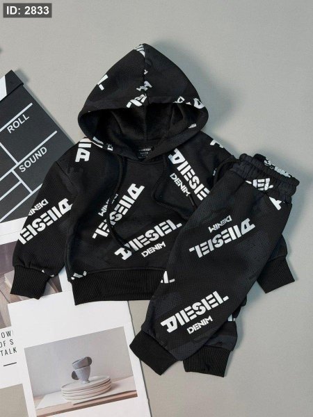 ترينج ولادي مبطن DIESEL 12-30M