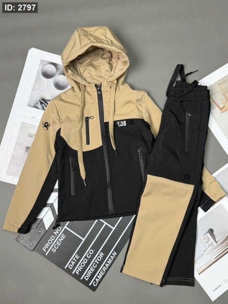 ترينج ولادي شتوي ثقيل REDBACK 3-7