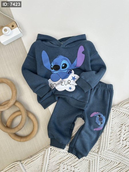 بدلة شتوي ديزني ستتش