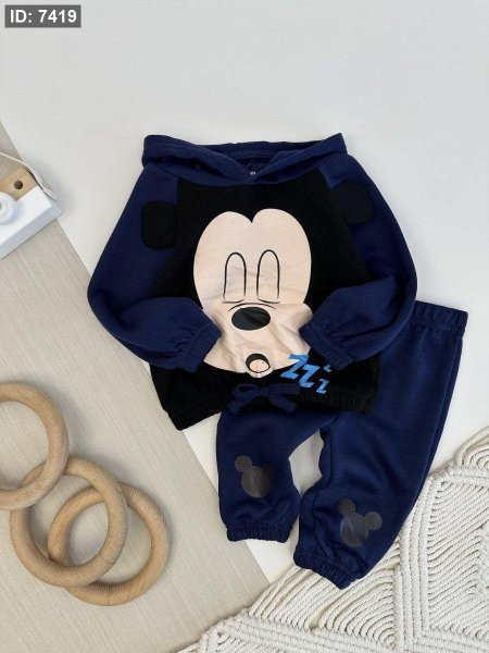 بدلة شتوي ديزني