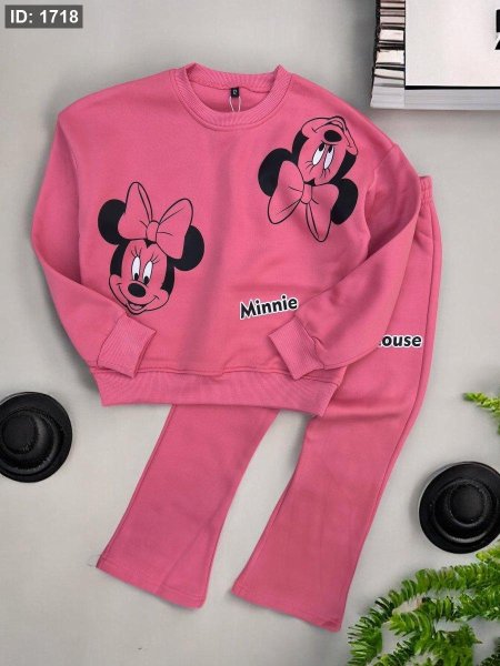 ترينج بناتي محير 12 - 18 Minnie Mouse