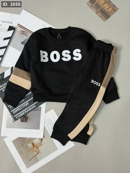 ترينج ولادي شتوي BOSS 2-10