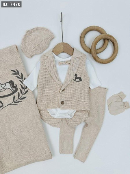 طقم بيبي مستشفى