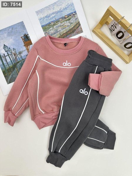 ترينج شتوي alo