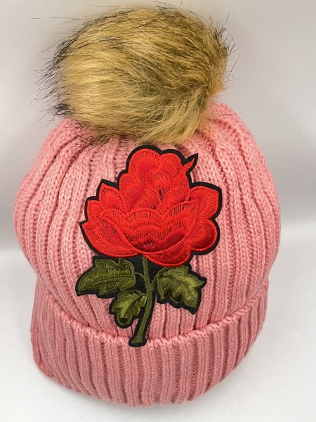 طاقية مبطن بناتي