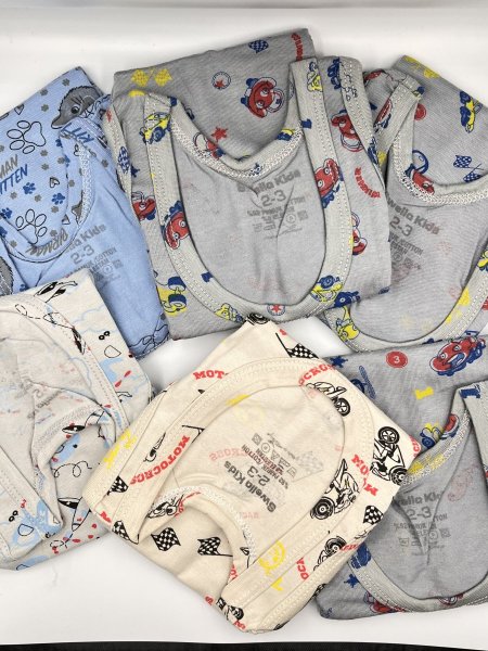 6 شباحات ولادي تركي